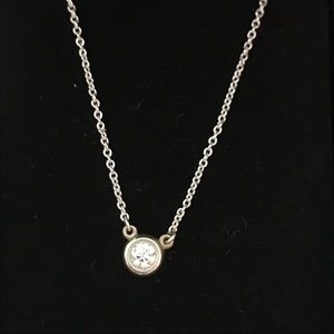 Tiffany & Co. Diamond Necklace